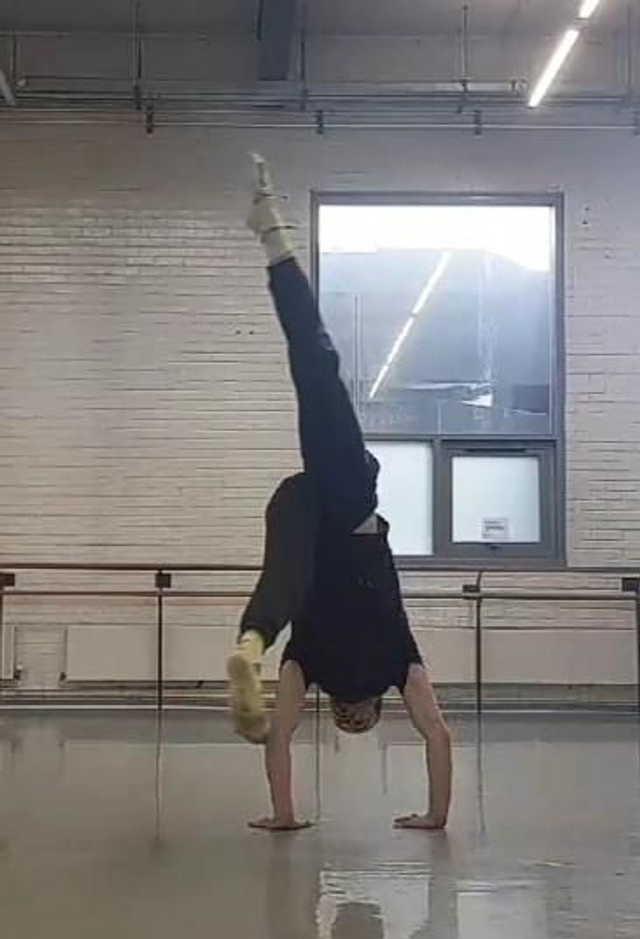 Beginners Contemporary Dance (3 weeks) Jan 6, 13 and 20