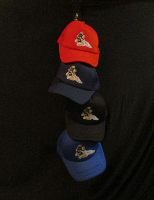 James 'The Truth' Connelly 4 Baseball Cap (Bare Knuckle Boxer)