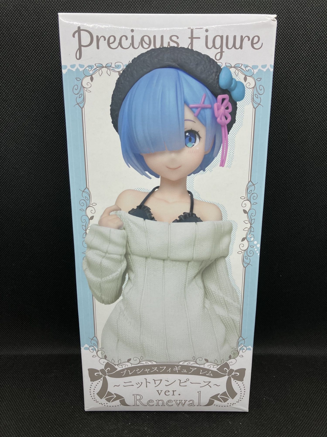 Figurine Re:ZERO Rem