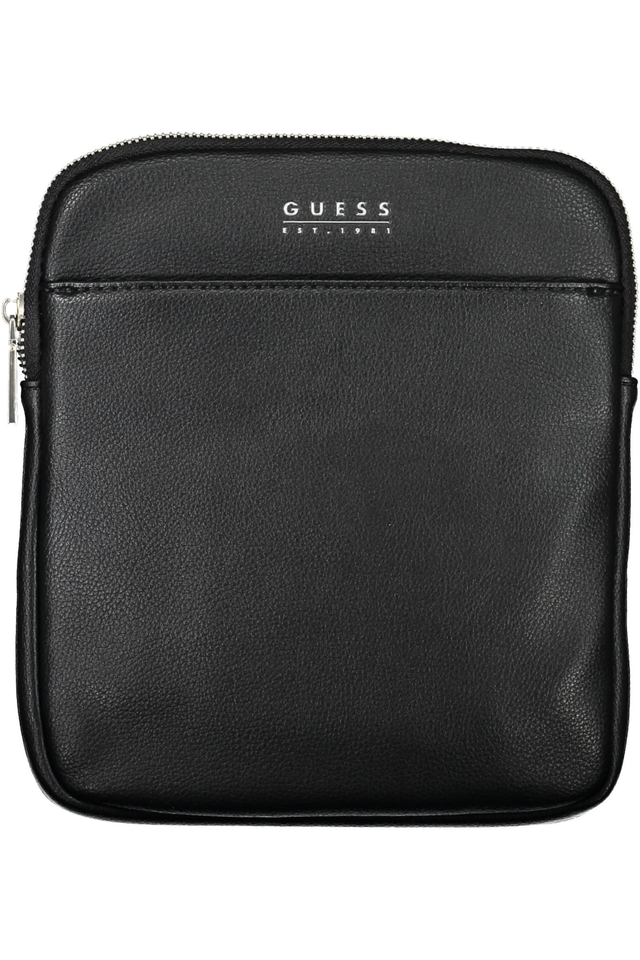 GUESS JEANS TRACOLLA UOMO NERO