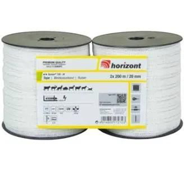 Horizont Electric Fence Tape