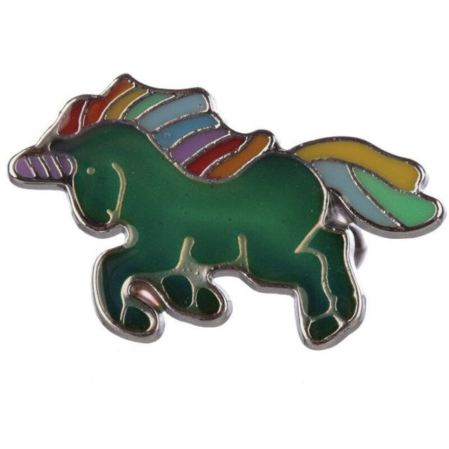 Tunnesormus yksisarvinen 