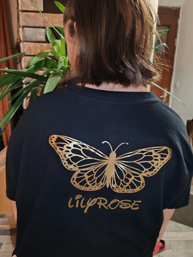 Tee shirt personnalisé 