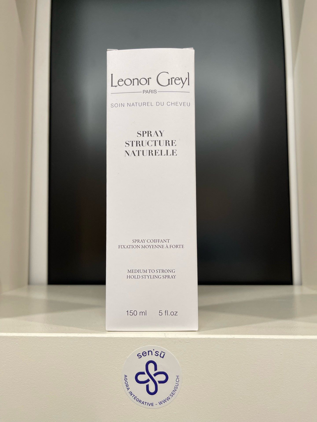 GREYL LES COIFFANTS Structure Naturelle 150 ml