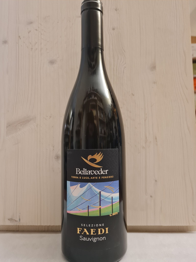 Faedi Sauvignon Bellaveder 75cl