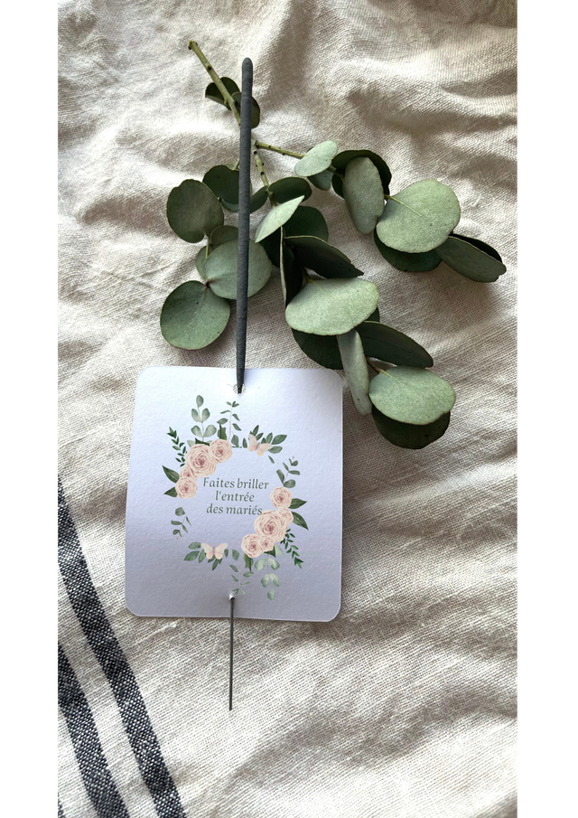 Étiquette &quot;Léa&quot; - Personnalisable