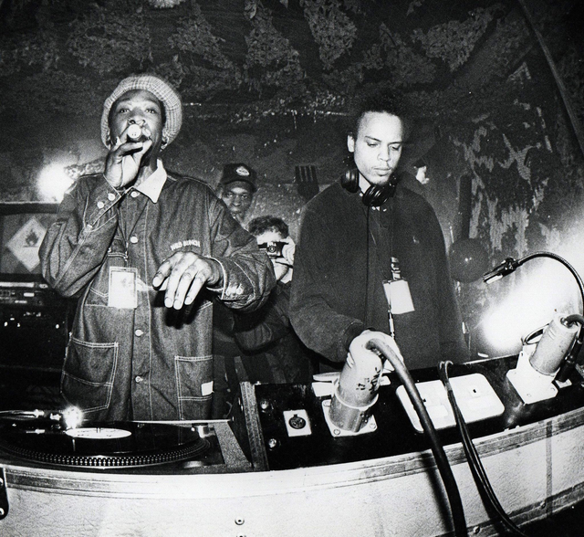 Horace Andy &amp; Massive Attack