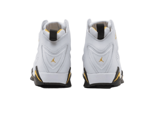 JORDAN TRUE FLIGHT Ochre