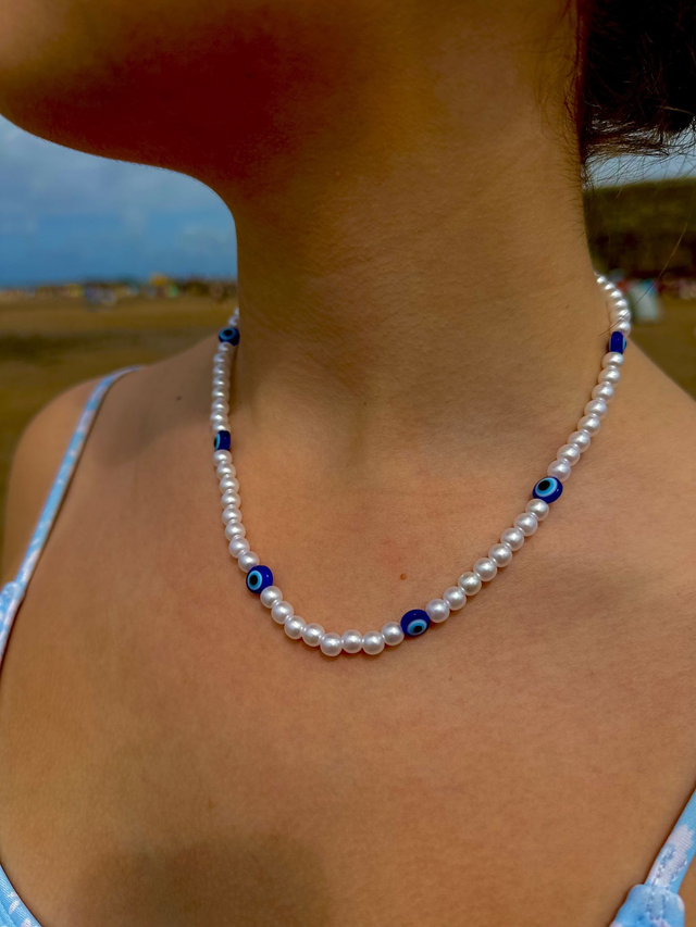 Greece Necklace