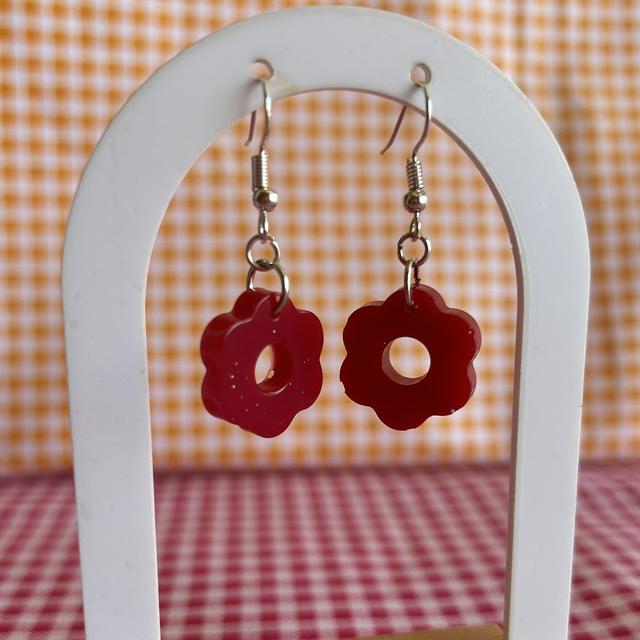 Pendientes Mini Daisies