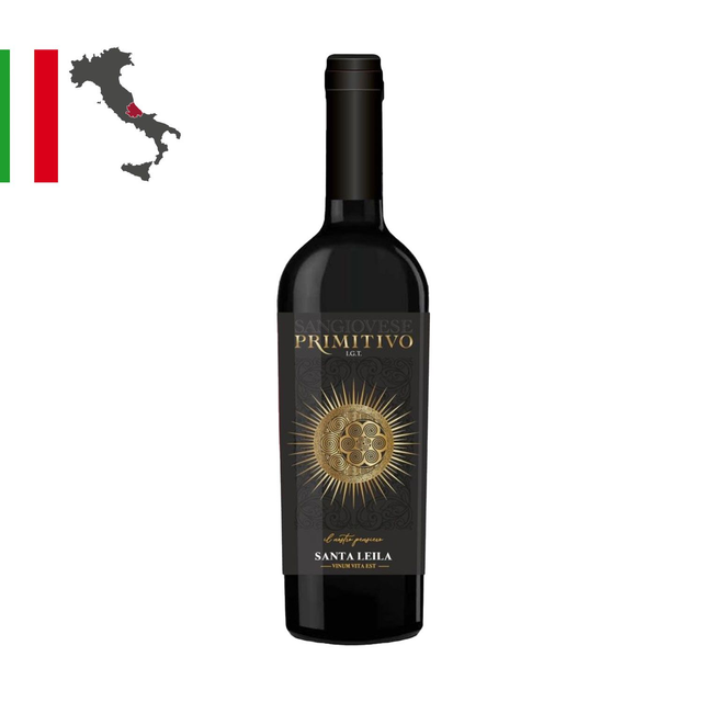 Carlo Sani Santa Leila trocken 