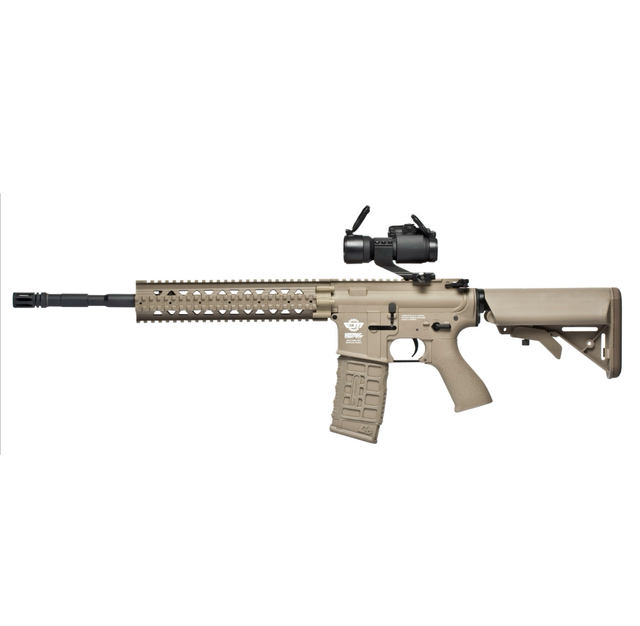 CM16 R8 Long G&G ARMAMENT