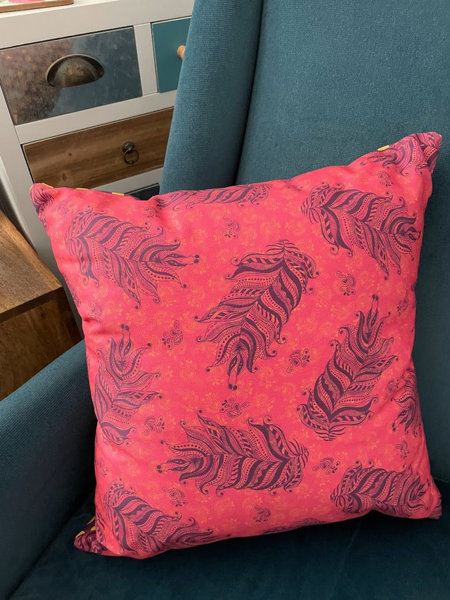 Cushion Cover (45cm x 45cm) - Summer Days 'Ava'