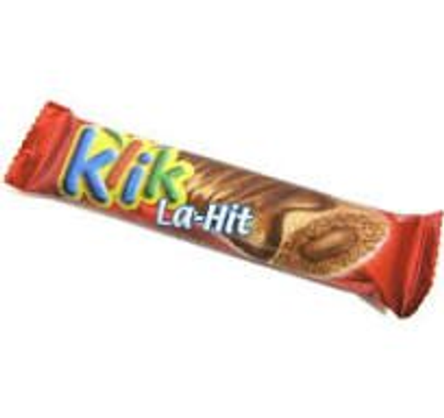 Klikbar La-Hit