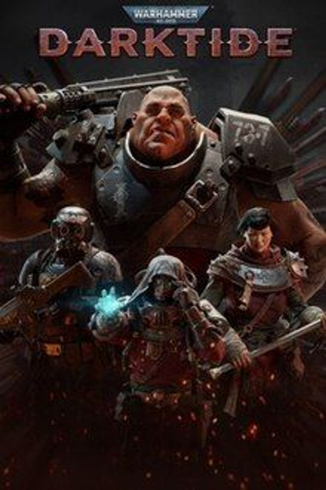 Warhammer 40,000: Darktide (Steam)