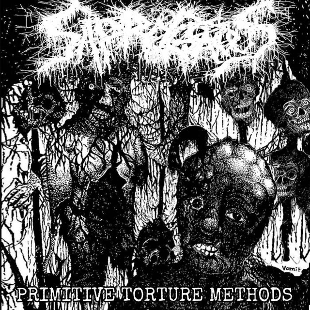 SAPROGENOUS : Primitive Torture Methods (2024) CD
