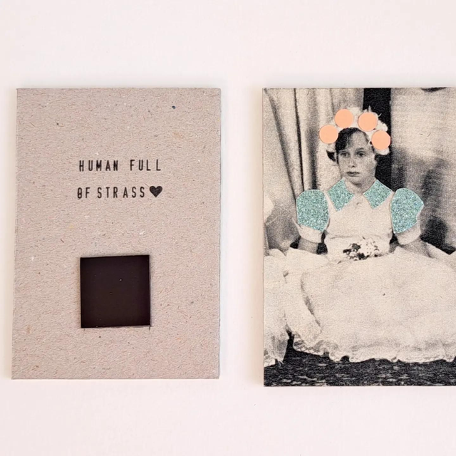 Human Full Of Strass 3