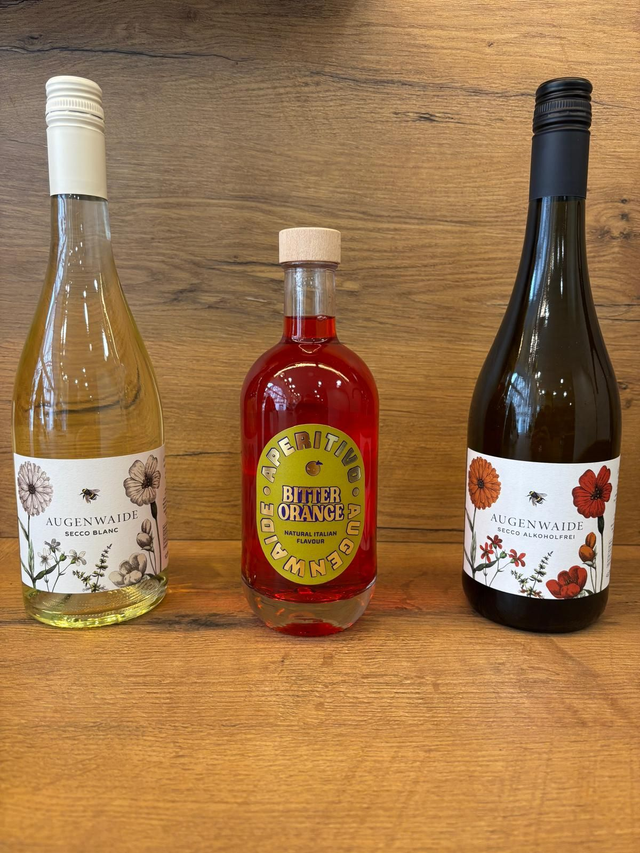 Augenwaide 3er Geschenkset Bitter Orange 