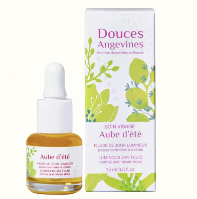 Aube d’été, Fluide de jour lumineux