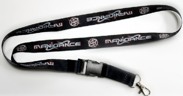 Lanyard MANIGANCE