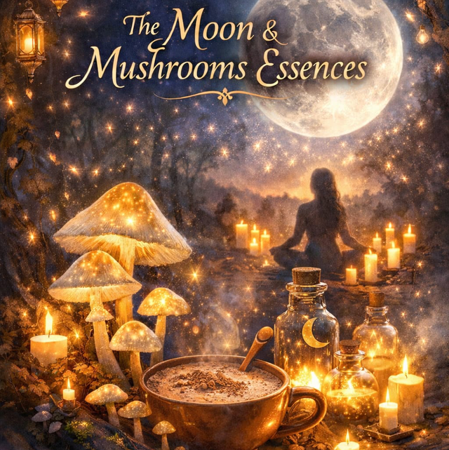 ✨ Cacao &amp; Full Moon Ceremony 🌕