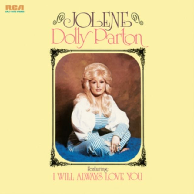 Dolly Parton Jolene 140g Vinyl Lp