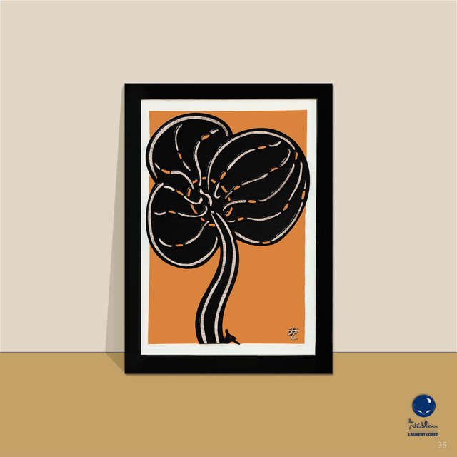 DN35 Flora 6 - A4 21x29,7cm