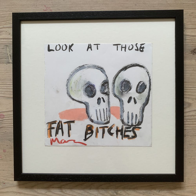 Look At Those Fat Bitches