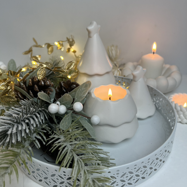 Christmas Tree candle