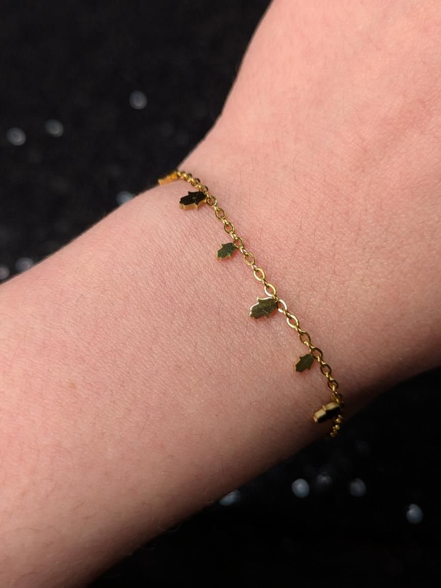 Bracelet breloque main de fatma 