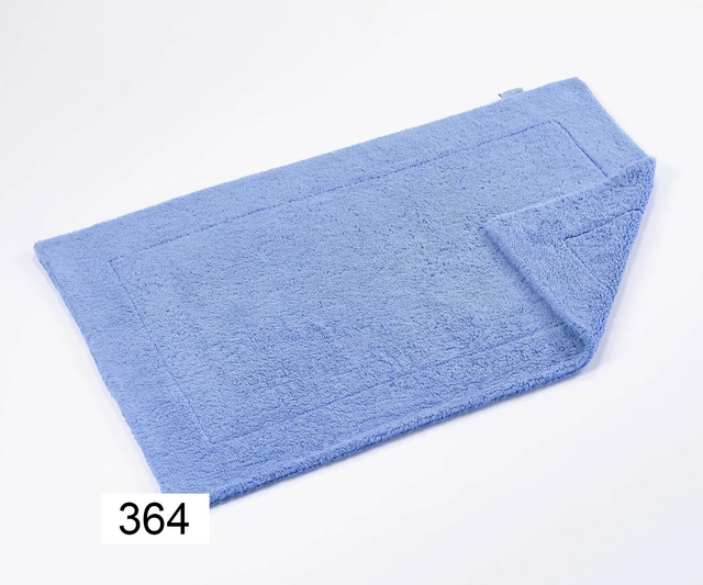 ABYSS BATHMAT DOUBLE COLOUR 364
