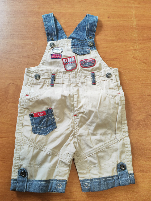 Salopette Lee Cooper 9 mois