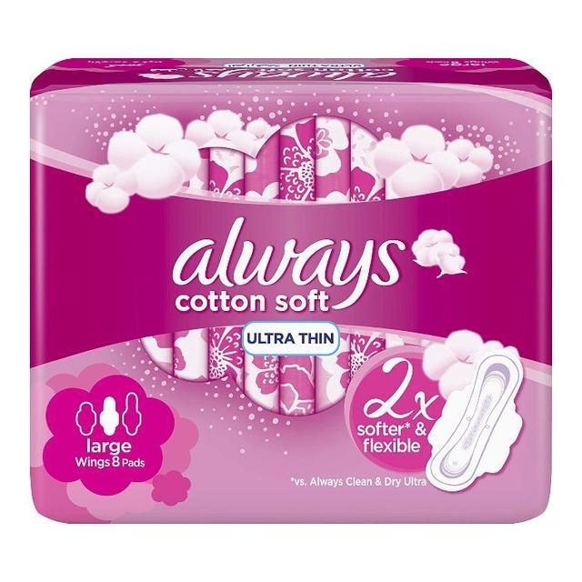 Always Soft Ultra Thin