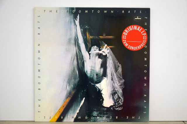 Boomtown Rats - The Boomtown Rats (1977)