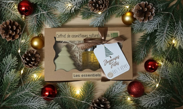 COFFRET LES ESSENTIELS