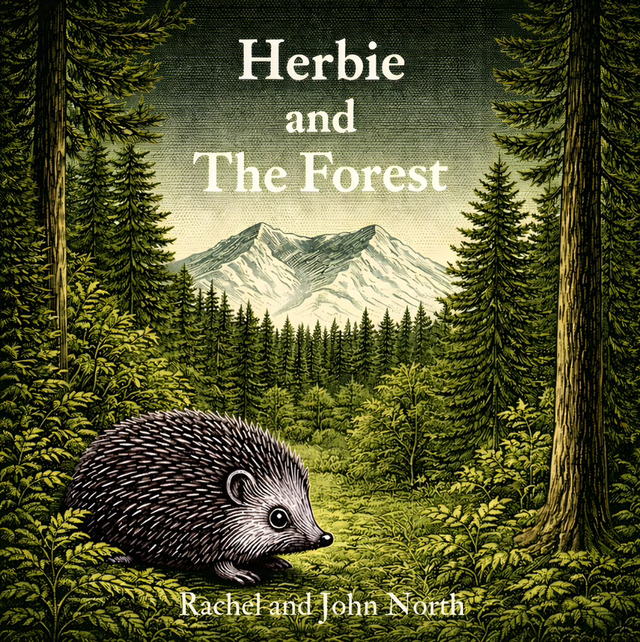 Herbie and The Forest — a book for children