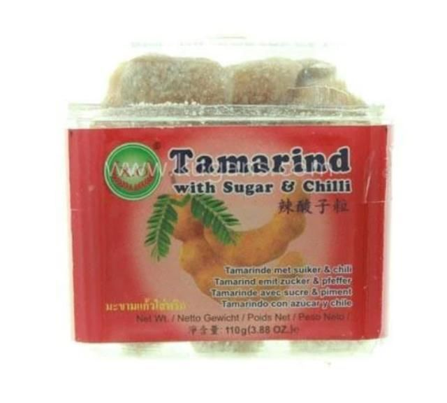 XO Tamarind With Sugar &amp; Chilli