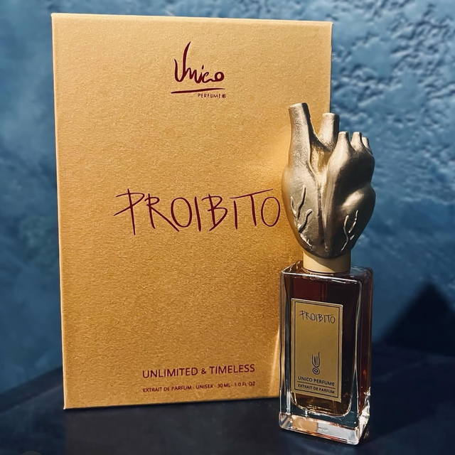 Unico Perfume - Proibito