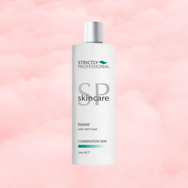 Combination - Toner - Strictly professional 