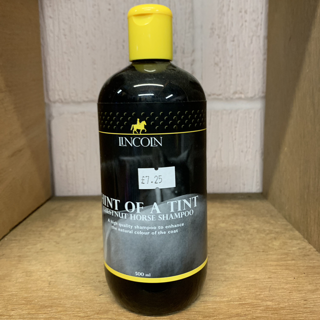 Lincoln Hint Of A Tint