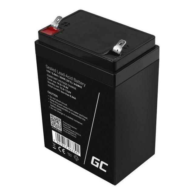 Batterie de remplacement