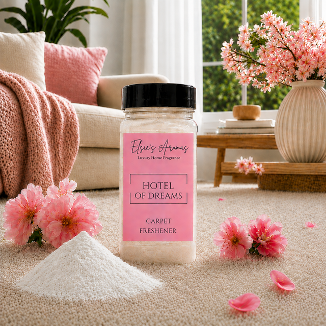 HOTEL OF DREAMS CARPET FRESHENER