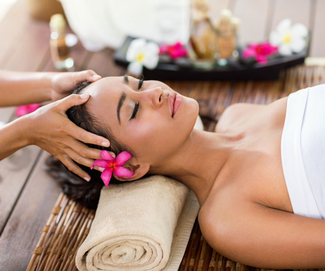 Rituel visage Balinais 