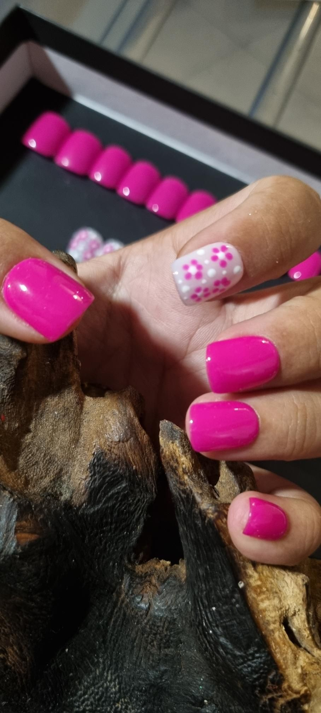 Fantastic pâquerette carré xs 