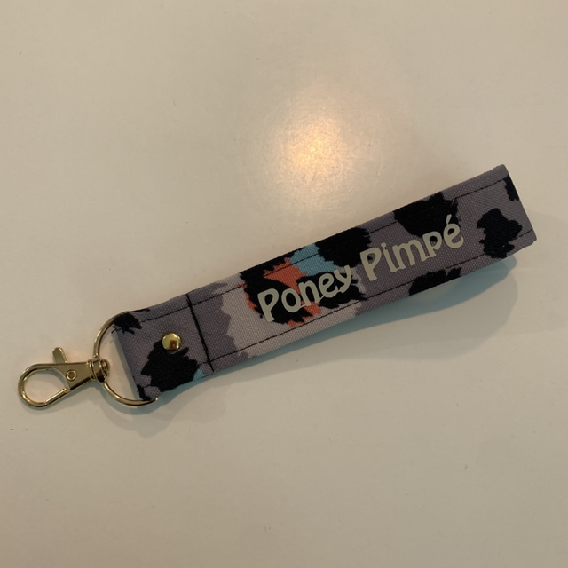Porte clé félin