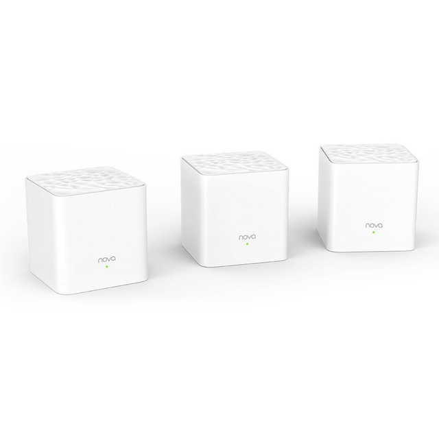 Tenda Nova MW3 AC1200 Whole-home Mesh WiFi System