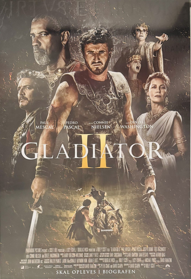 Gladiator 2