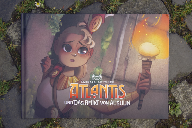 ATLANTIS & das Relikt von Ausuun