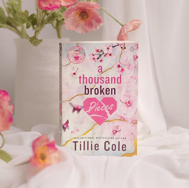 A thousand broken pieces 