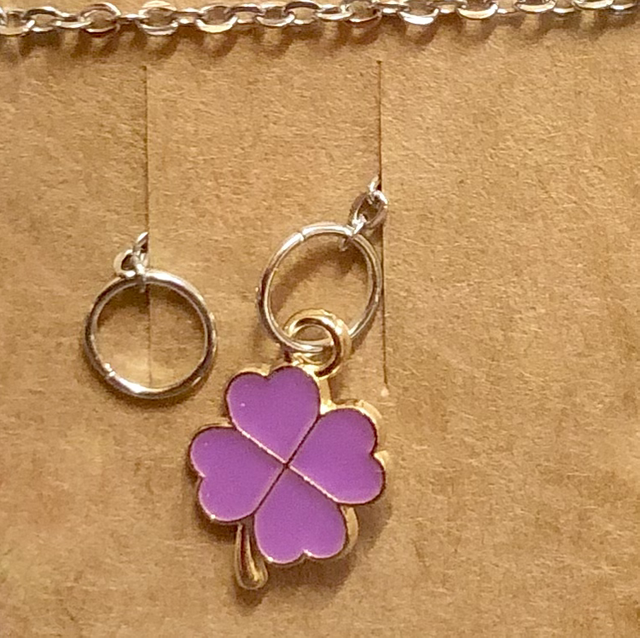 Catenella pendolo charm7